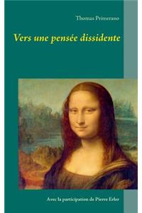 Vers une pensée dissidente