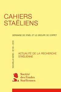 Cahiers Staeliens