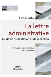 La lettre administrative