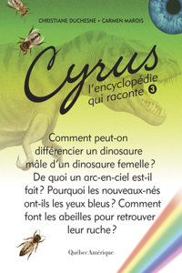 Cyrus 3: L'Encyclopédie Qui Raconte