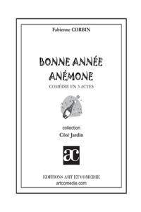 Bonne année Anémone