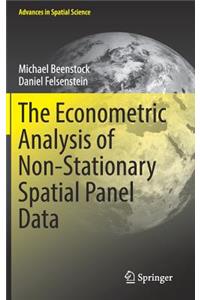 Econometric Analysis of Non-Stationary Spatial Panel Data