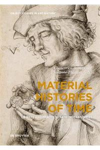 Material Histories of Time