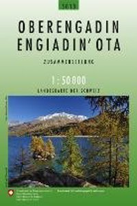 Oberengadin Engiadin Ota