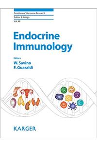 Endocrine Immunology (Frontiers of Hormone Research)