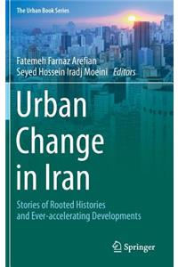 Urban Change in Iran