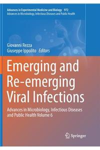 Emerging and Re-Emerging Viral Infections