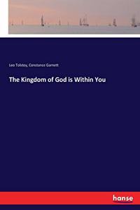 Kingdom of God is Within You