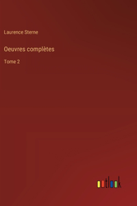 Oeuvres complètes