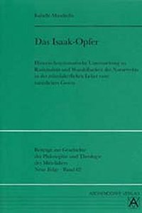 Das Isaak-Opfer