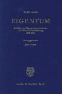 Eigentum