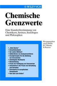 Chemische Grenzwerte