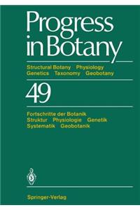 Progress in Botany