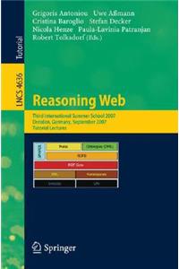 Reasoning Web