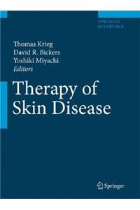 Therapy of Skin Diseases