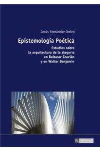Epistemologia Poetica