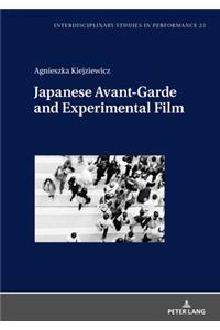 Japanese Avant-Garde and Experimental Film