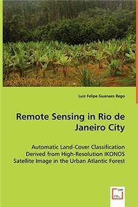 Remote Sensing in Rio de Janeiro City