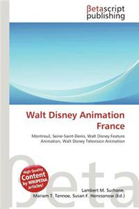 Walt Disney Animation France