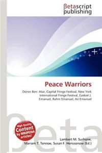 Peace Warriors