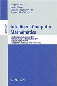 Intelligent Computer Mathematics