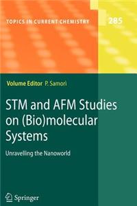 STM and AFM Studies on (Bio)Molecular Systems: Unravelling the Nanoworld