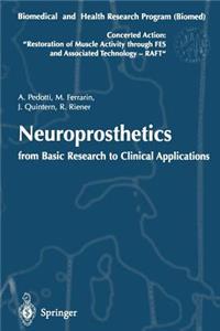 Neuroprosthetics: From Basic Research to Clinical Applications