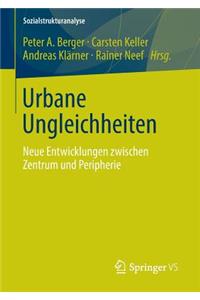 Urbane Ungleichheiten