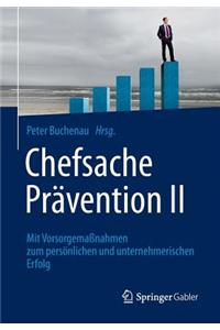 Chefsache Prävention II