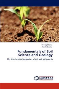 Fundamentals of Soil Science and Geology