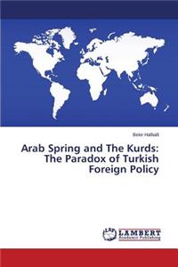 Arab Spring and The Kurds