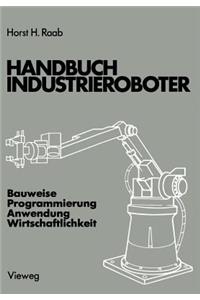 Handbuch Industrieroboter