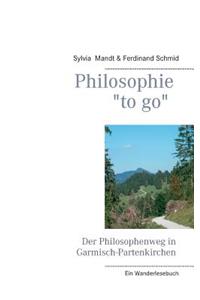 Philosophie to go. Der Philosophenweg in Garmisch-Partenkirchen