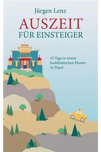 Auszeit für Einsteiger