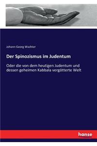 Spinozismus im Judentum