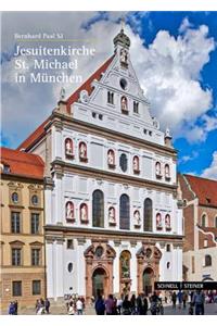 Jesuitenkirche St. Michael in Munchen