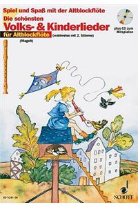 Volks- Und Kinderlieder