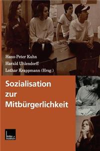 Sozialisation Zur Mitbürgerlichkeit