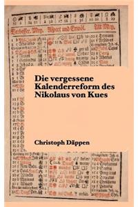 Die vergessene Kalenderreform des Nikolaus von Kues