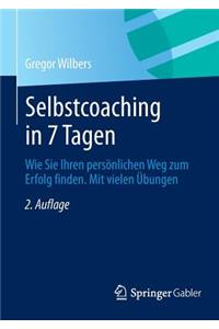 Selbstcoaching in 7 Tagen