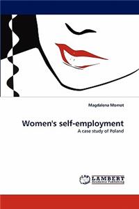 Women's self-employment