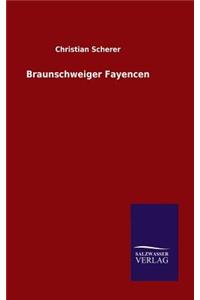 Braunschweiger Fayencen