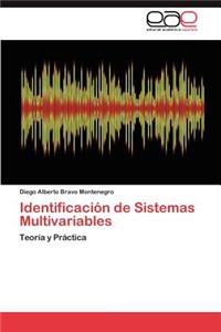 Identificacion de Sistemas Multivariables