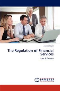 Regulation of Financial Services