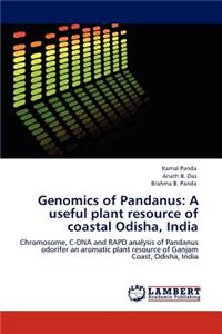 Genomics of Pandanus