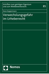 Verwechslungsgefahr Im Urheberrecht