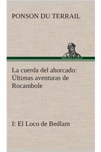 cuerda del ahorcado Últimas aventuras de Rocambole