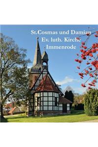 St. Cosmas und Damian. Ev.luth. Kirche Immenrode