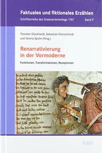 Renarrativierung in Der Vormoderne