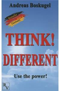 Think! Different